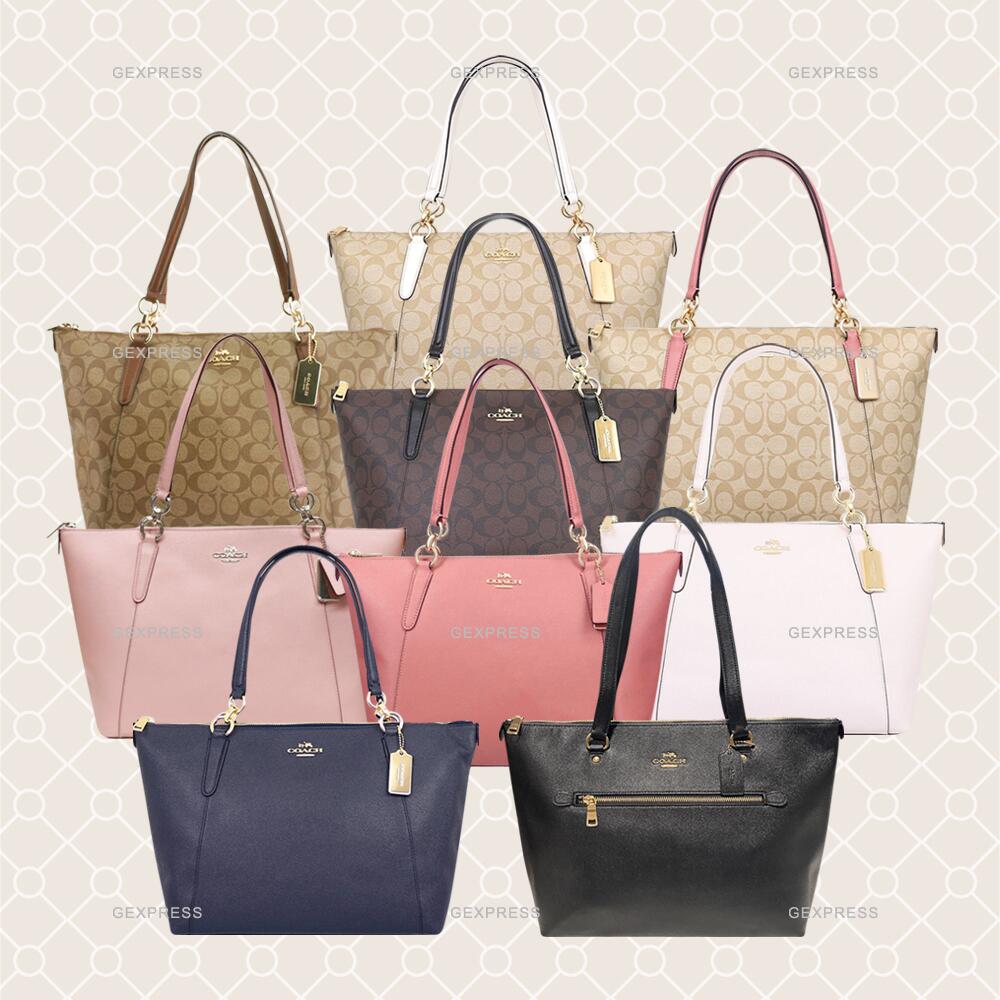 即発 アウトレット トートバッグ F57526 各種色在庫あり